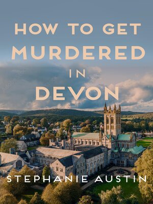 cover image of How to Get Murdered in Devon